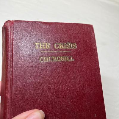 Vintage books