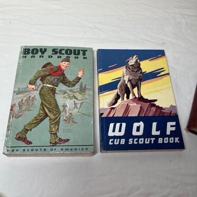 Vintage books