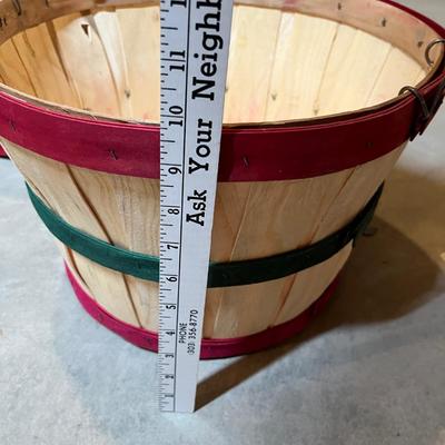 Baskets & wiring