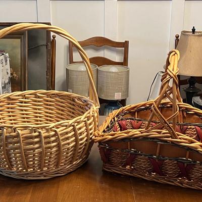 Wicker Baskets