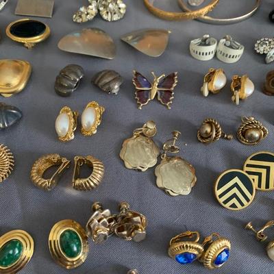 Huge Costume Jewelry Lot