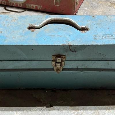Tool , Tools and Misc Tools (basement)