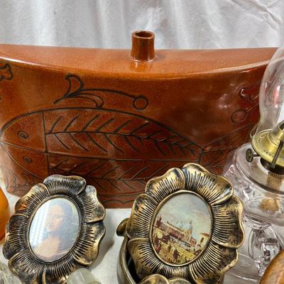 Oil Lamps and collectible vintage