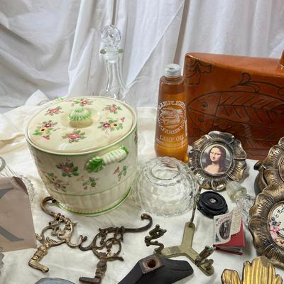 Oil Lamps and collectible vintage