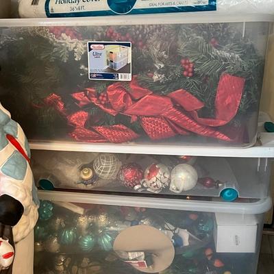 Large Snowman Holiday Lot