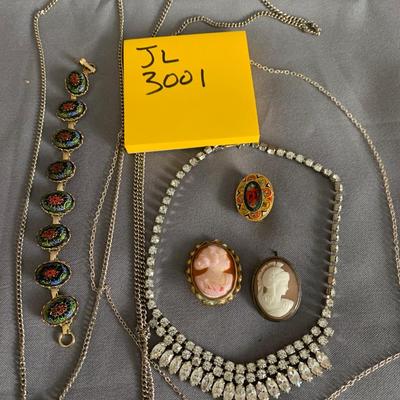 Estate Jewelry Lot