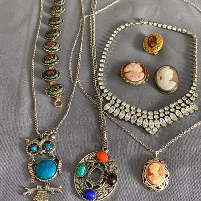 Estate Jewelry Lot