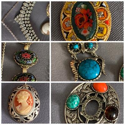 Estate Jewelry Lot