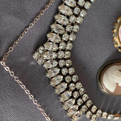 Estate Jewelry Lot