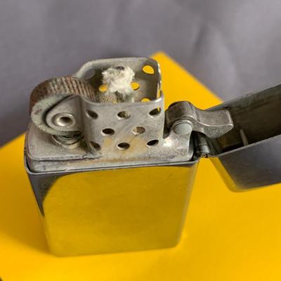 1960s New York Bowling Assoc Zippo Lighter