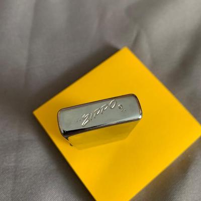 1960s New York Bowling Assoc Zippo Lighter