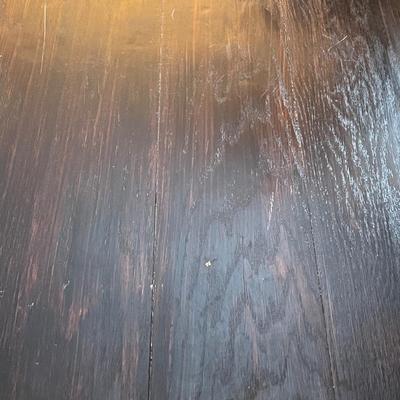 Antique Desk and Bench Seat