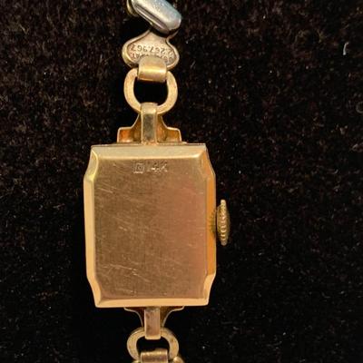Ladies Vintage Watch
