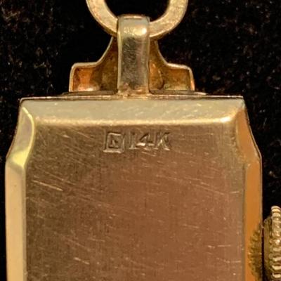 Ladies Vintage Watch