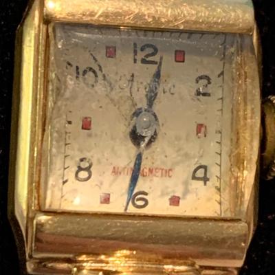 Ladies Vintage Watch