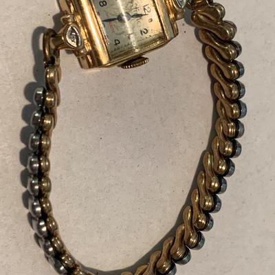 Ladies Vintage Watch