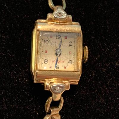 Ladies Vintage Watch