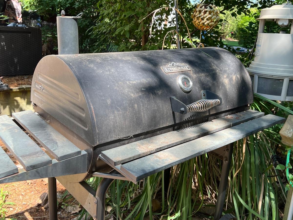 Rivergrille Charcoal Grill