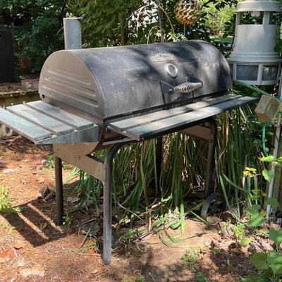 Rivergrille Charcoal Grill