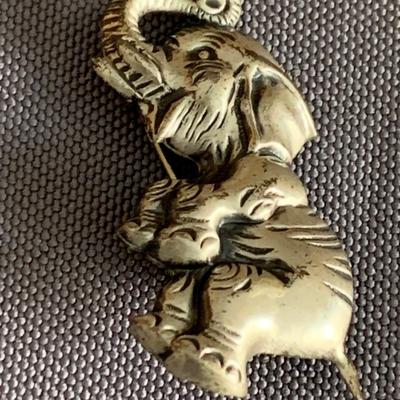 Vintage Sterling Pins Lot