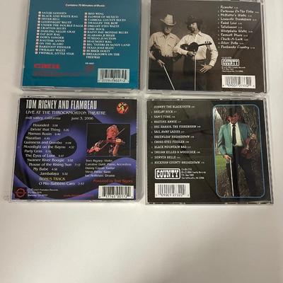 Kenny Baker cd asst