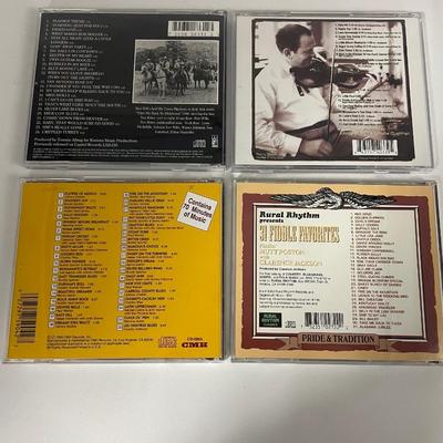 Fiddle cd assr