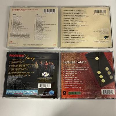 Nitty Gritty Dirt Band cd asst