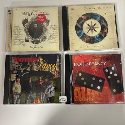 Nitty Gritty Dirt Band cd asst