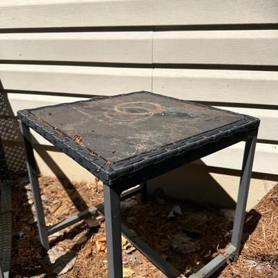 Patio Set