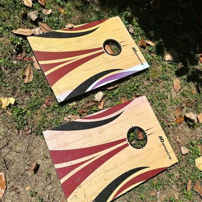 Corn Hole Boards