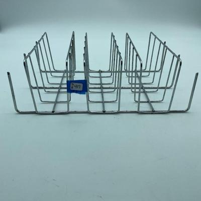 12”x7” ribs and veggie rack
