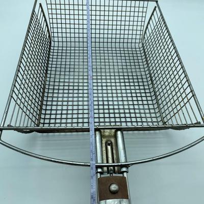 Bbq grill basket