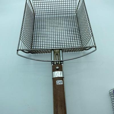 Bbq grill basket