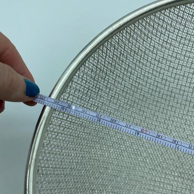 Vollrath wire strainer