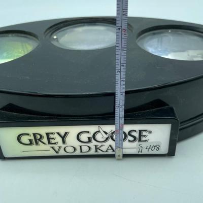 Gray Goose light