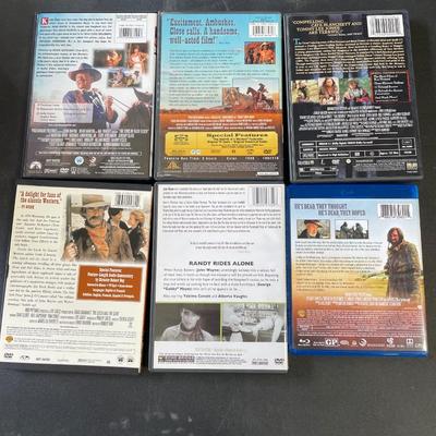 Missing dvd asst