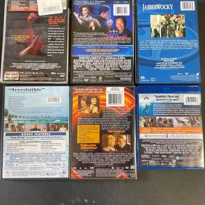 The Doors dvd asst