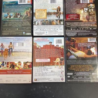 Sandlot dvd asst