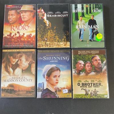 Radio dvd asst