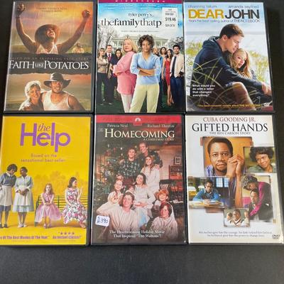 The Help dvd asst