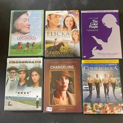Flica dvd asst