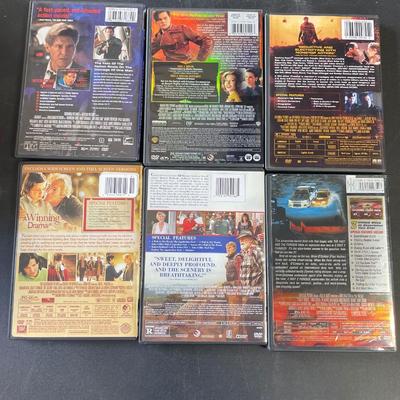 Basic dvd asst