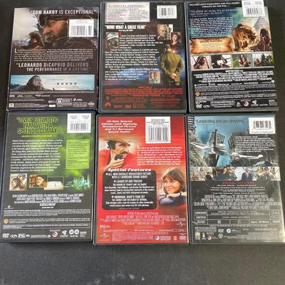 2012 dvd asst