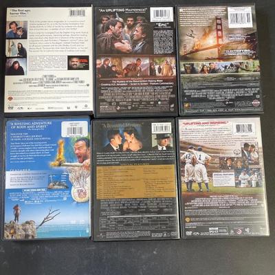 Cast Away dvd asst