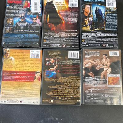 Ali dvd asst