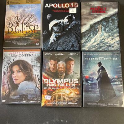 Apollo18 dvd asst