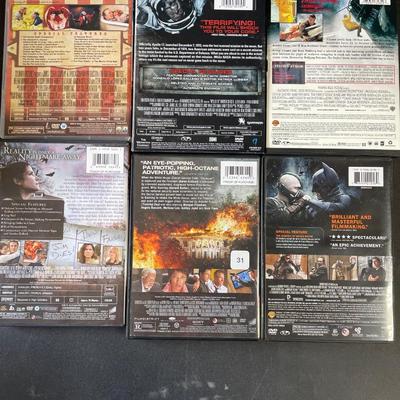 Apollo18 dvd asst