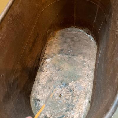 Copper Boiler