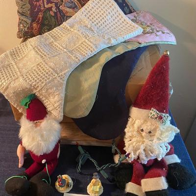 Christmas Lot