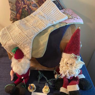 Christmas Lot